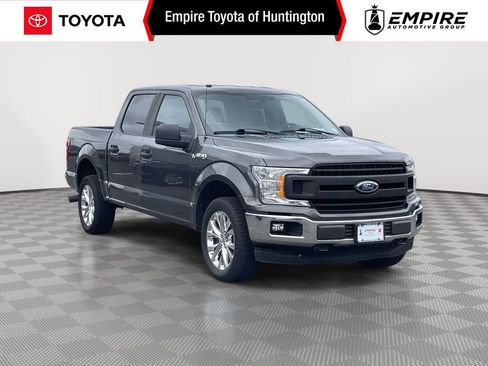 Used 2018 Ford F150 XL w/ Equipment Group 101A Mid image 1