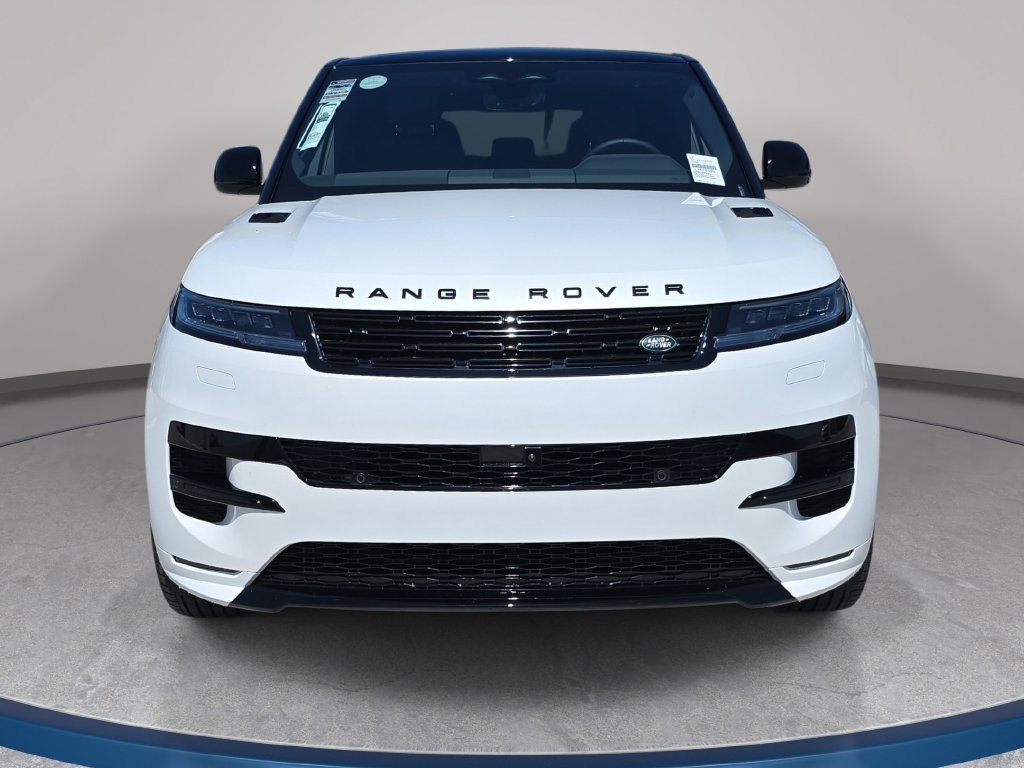 New 2026 Land Rover Range Rover Sport Dynamic SE AWD/4WD image 2