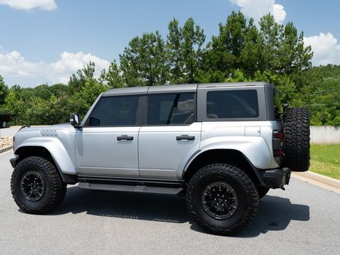 Used 2024 Ford Bronco Raptor w/ Interior Carbon Fiber Pack 6 AWD/4WD image 15