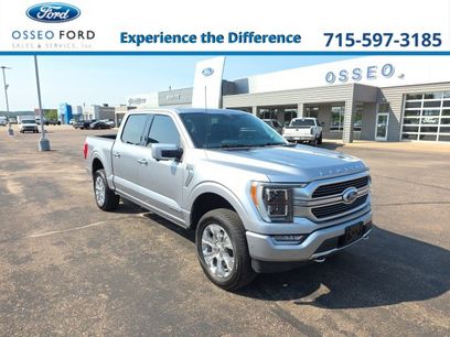 Certified 2022 Ford F150 Limited