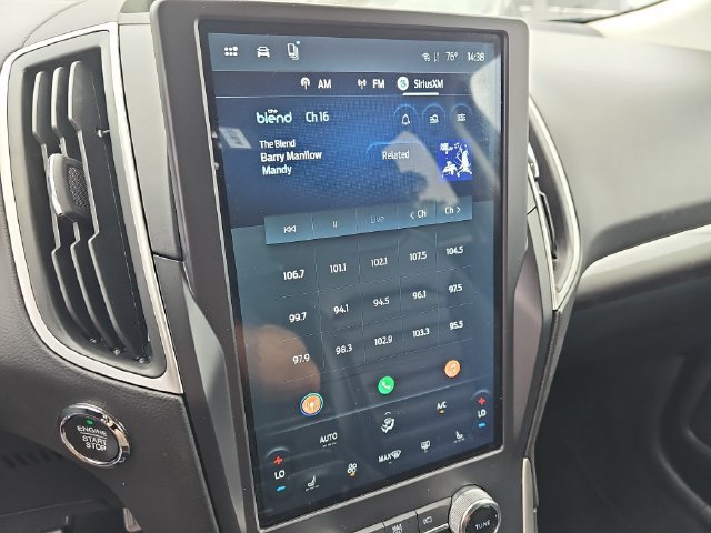 Used 2024 Ford Edge SEL AWD/4WD image 22
