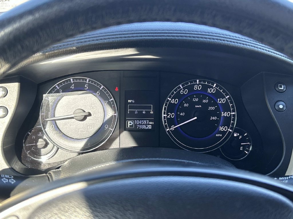 Used 2017 INFINITI QX50 AWD w/ Technology Package image 24