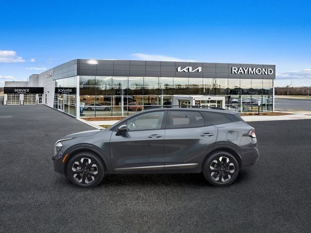 Certified 2023 Kia Sportage X-Line w/ X-Line Premium Package AWD/4WD image 7