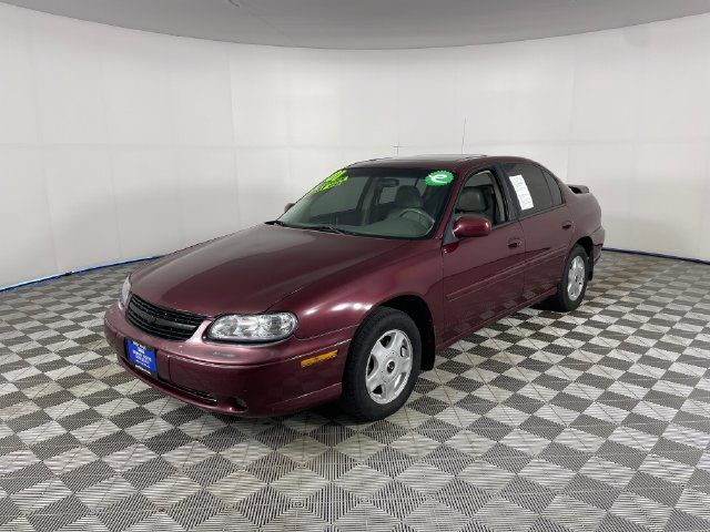 Used 2001 Chevrolet Malibu LS w/ Preferred Equipment Group 1 FWD image 1