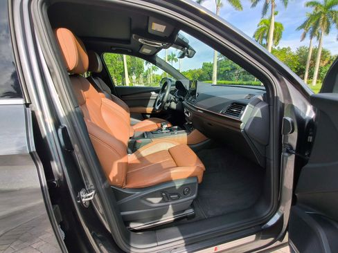 Used 2022 Audi Q5 2.0T Prestige w/ Prestige Package AWD/4WD image 34