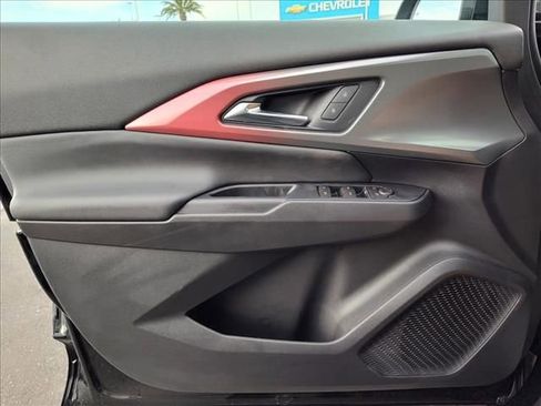 New 2026 Chevrolet Equinox EV RS image 10