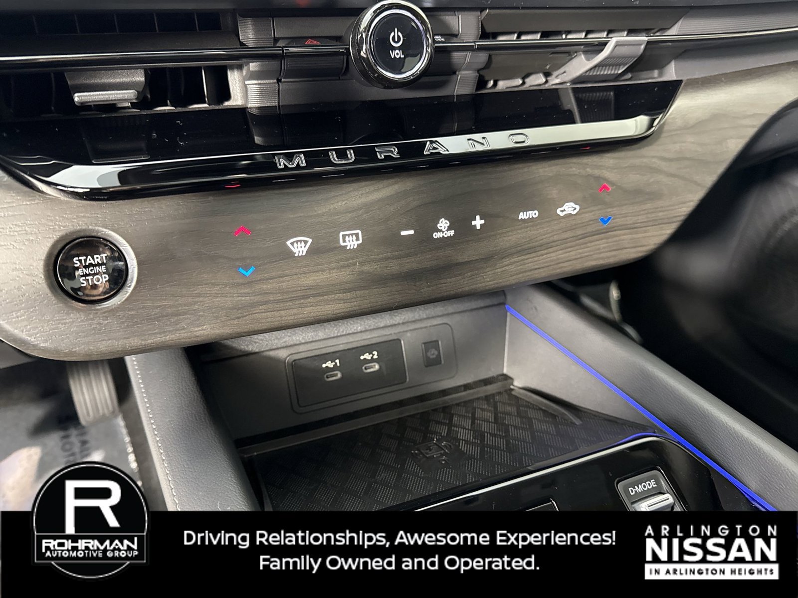 Certified 2025 Nissan Murano SL AWD/4WD image 11