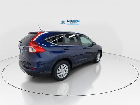 Used 2015 Honda CR-V EX-L image 2