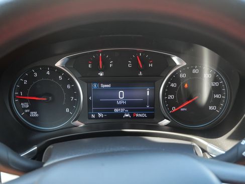 Used 2023 Chevrolet Equinox LT FWD image 24