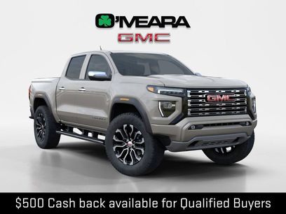 New 2026 GMC Canyon Denali