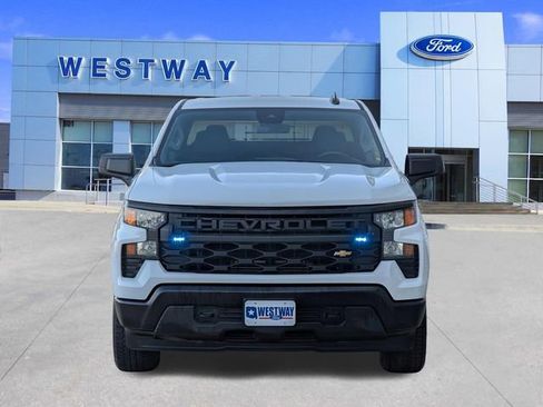 Used 2024 Chevrolet Silverado 1500 W/T w/ WT Convenience Package AWD/4WD image 9
