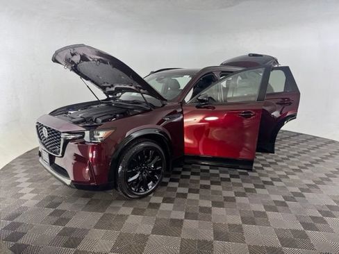 New 2026 MAZDA CX-90 3.3 Turbo S w/ Premium Package AWD/4WD image 12