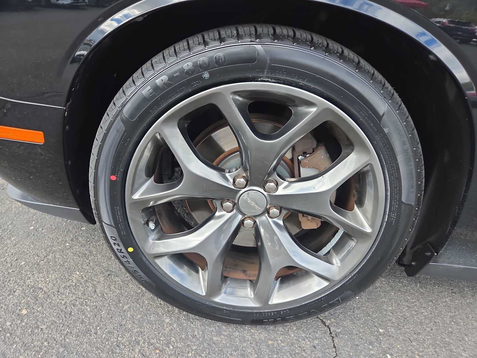 Used 2015 Dodge Challenger SXT w/ Sound Group RWD image 16