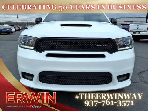 Used 2020 Dodge Durango GT image 2