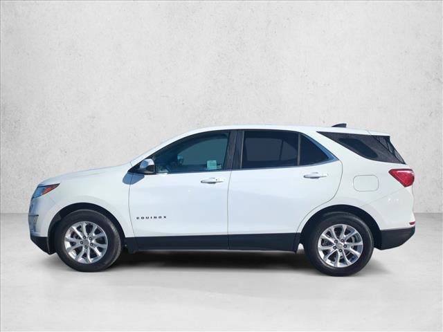 Used 2021 Chevrolet Equinox LT FWD image 9