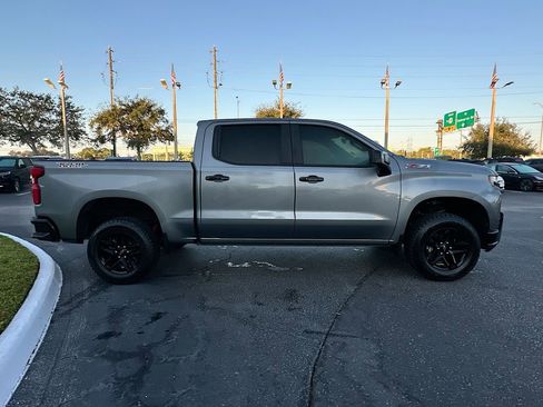 Used 2020 Chevrolet Silverado 1500 LT Trail Boss image 5