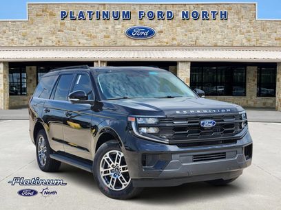 New 2026 Ford Expedition Active