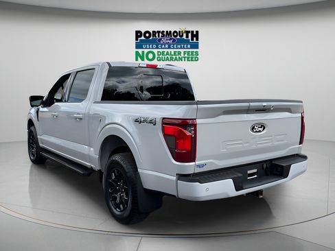 Used 2024 Ford F150 XLT w/ Equipment Group 302A MID AWD/4WD image 28