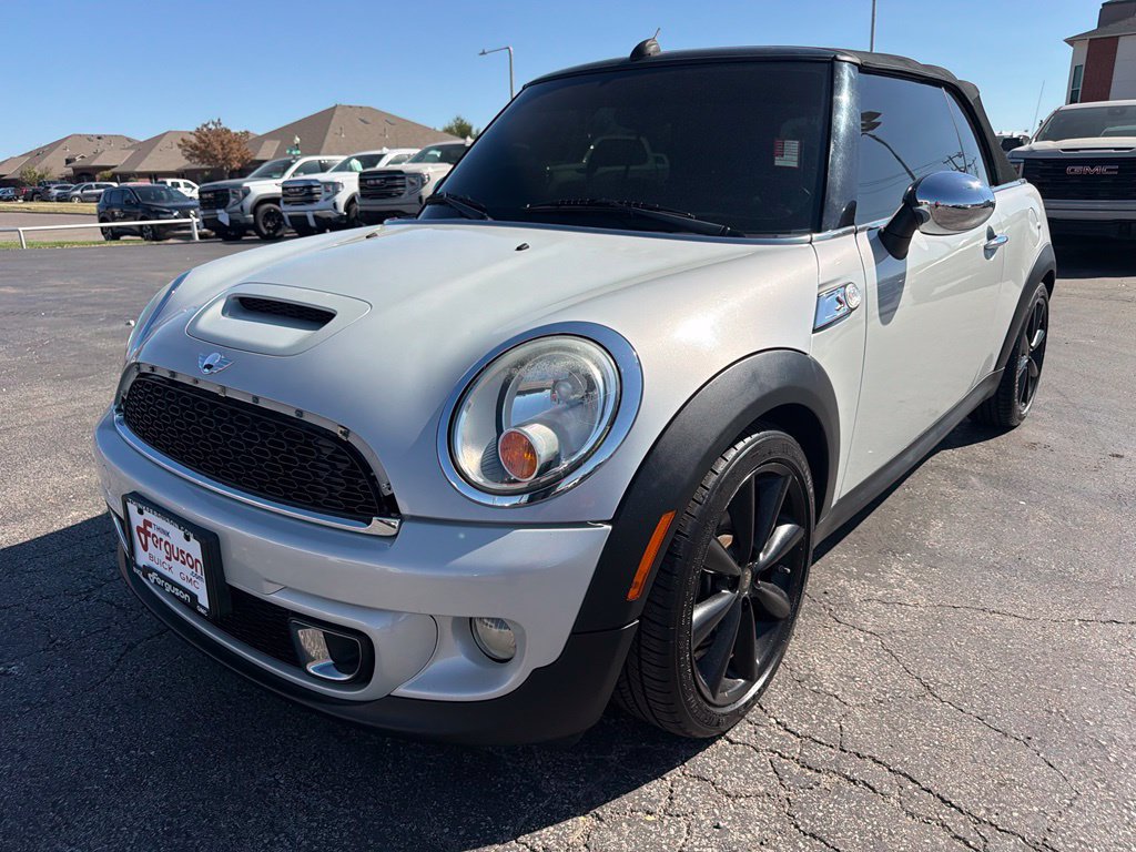 Used 2011 MINI Cooper S FWD image 10