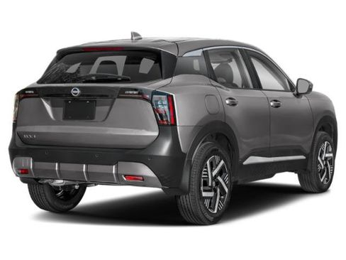 Used 2025 Nissan Kicks SV FWD image 2