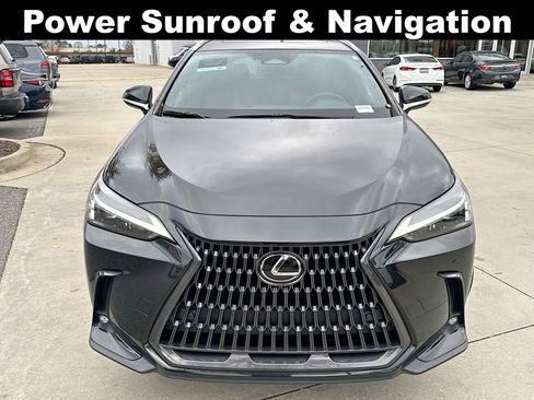 Used 2023 Lexus NX 250 FWD w/ Premium Package image 4