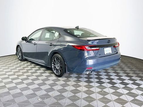 Certified 2025 Toyota Camry XSE FWD image 6