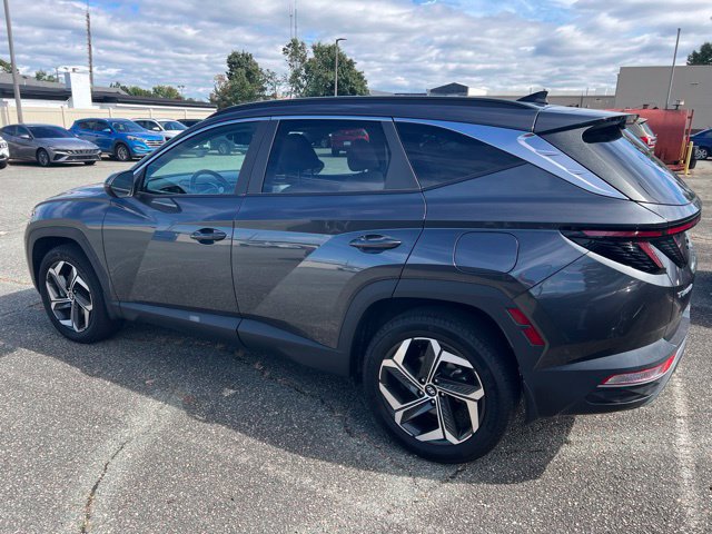 Used 2024 Hyundai Tucson SEL w/ Convenience Package AWD/4WD image 3