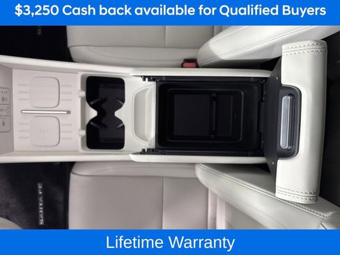 New 2026 Hyundai Santa Fe SEL image 25