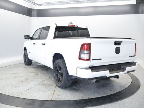 Used 2023 RAM 1500 Big Horn AWD/4WD image 3