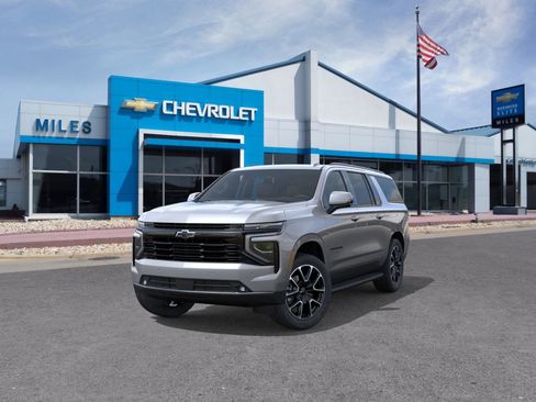New 2026 Chevrolet Suburban RST w/ Comfort Package image 12