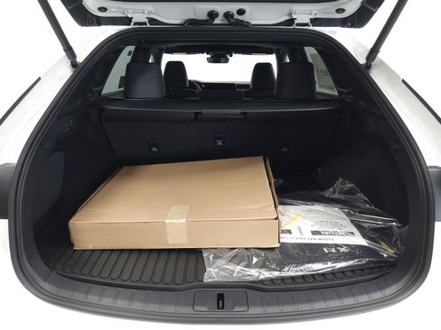 New 2026 Lexus RX 450h AWD image 11