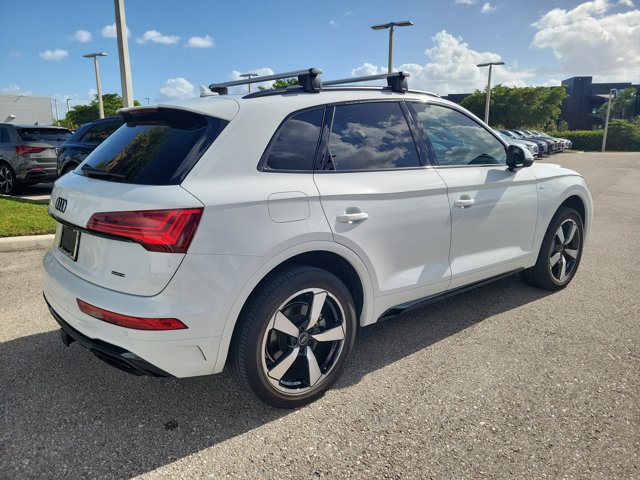 Certified 2023 Audi Q5 2.0T Premium Plus w/ Premium Plus Package AWD/4WD image 7