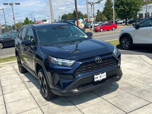 Used 2024 Toyota RAV4 XLE w/ Convenience Package AWD/4WD image 5