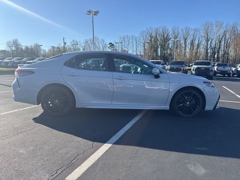 Used 2023 Toyota Camry XSE image 2