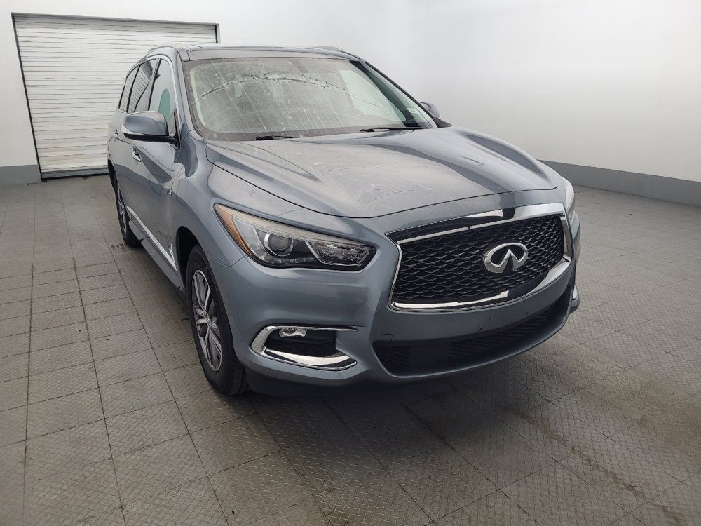 Used 2018 INFINITI QX60 Luxe w/ Premium Package AWD/4WD image 14