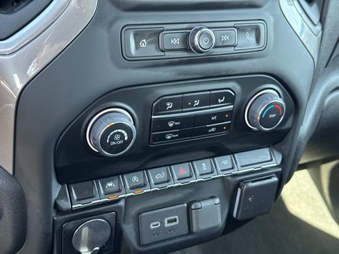 Used 2023 Chevrolet Silverado 1500 Custom RWD image 14