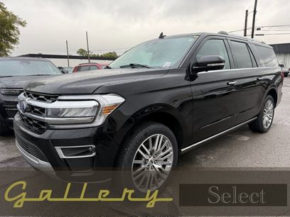 Used 2024 Ford Expedition Max Limited
