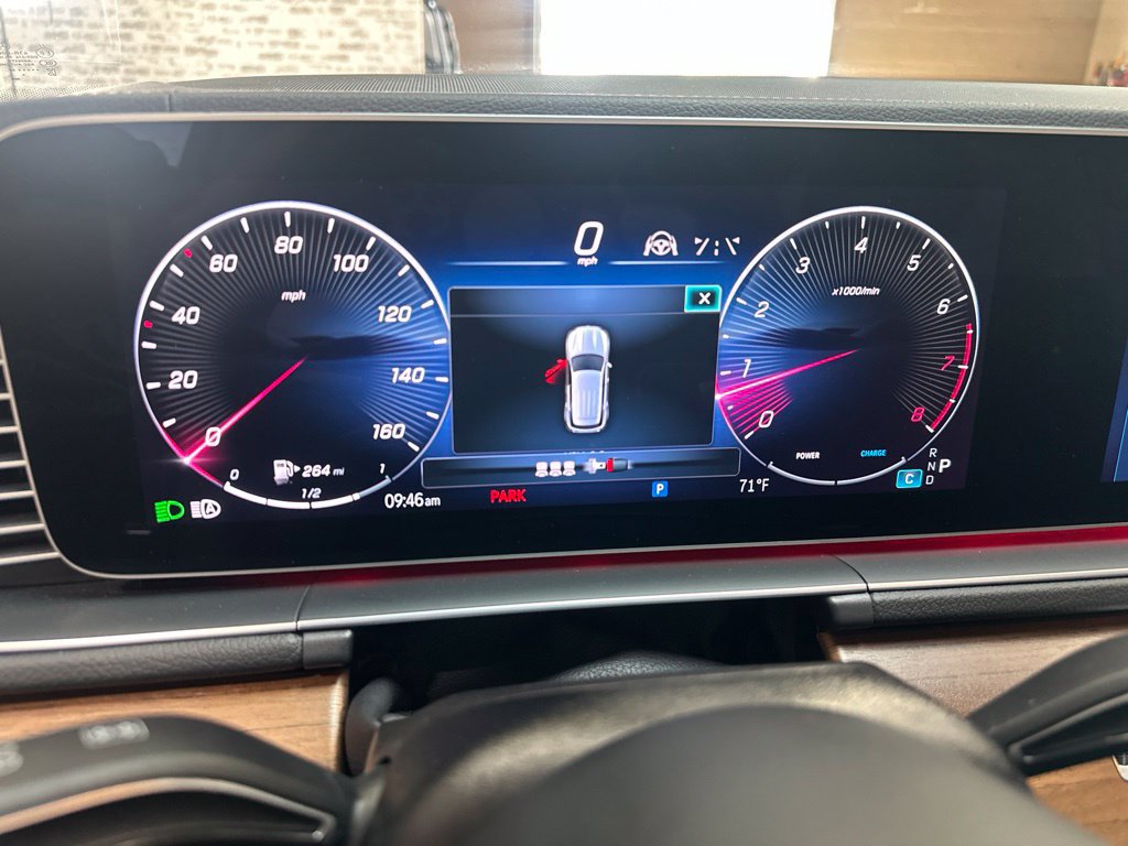 Used 2024 Mercedes-Benz GLE 450 4MATIC image 25