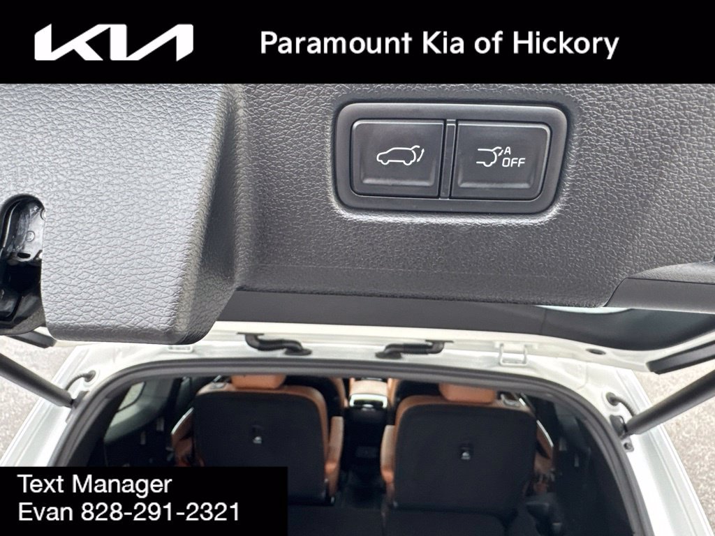 Used 2023 Kia Telluride EX X-Line AWD/4WD image 16