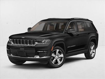 Used 2023 Jeep Grand Cherokee L Limited w/ Luxury Tech Group II