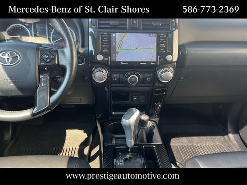 Used 2023 Toyota 4Runner TRD Off-Road Premium w/ Off Road Premium Plus Package AWD/4WD image 17