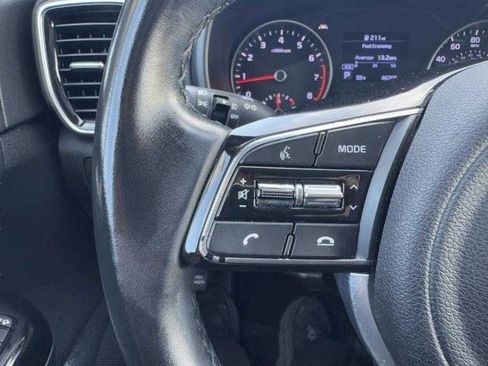 Used 2021 Kia Sportage EX FWD image 25