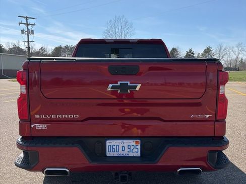 Used 2024 Chevrolet Silverado 1500 RST w/ All Star Edition Plus AWD/4WD image 6