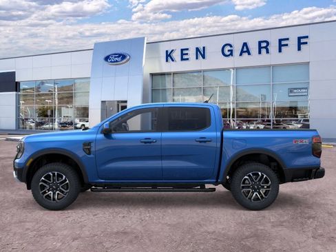 New 2026 Ford Ranger Lariat w/ FX4 Off-Road Package AWD/4WD image 3