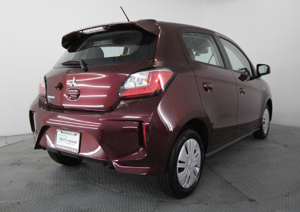 Used 2024 Mitsubishi Mirage ES FWD image 9