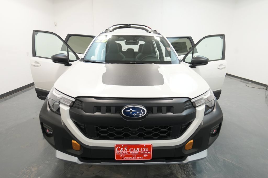 Used 2026 Subaru Forester Wilderness AWD/4WD image 36