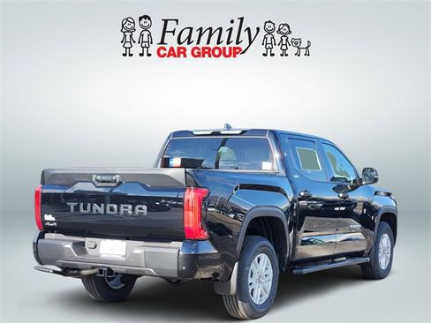 New 2026 Toyota Tundra SR5 image 4