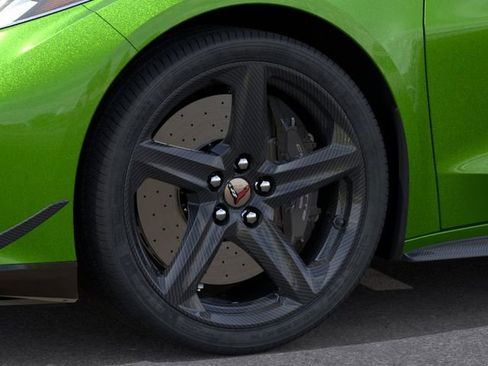 New 2026 Chevrolet Corvette Z06 RWD image 11