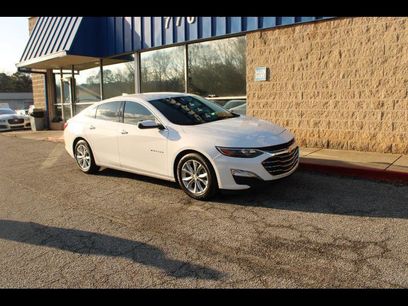 Used 2023 Chevrolet Malibu LT