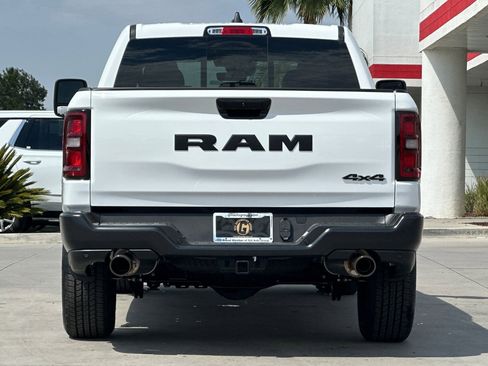 New 2026 RAM 1500 Tradesman image 5
